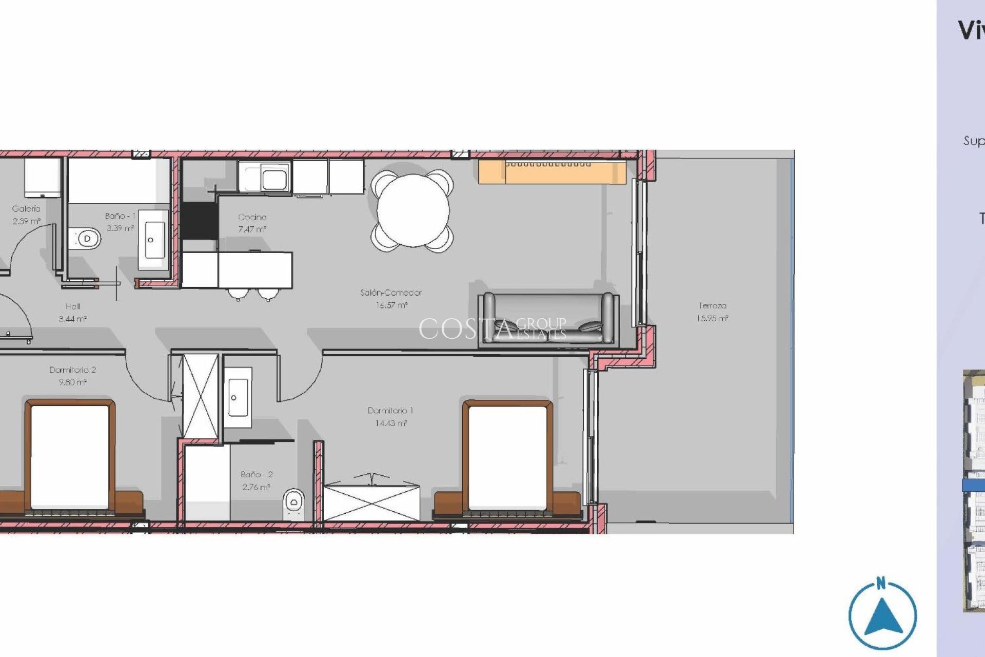 Nieuwbouw Woningen - Apartments -
Guardamar del Segura - El Raso