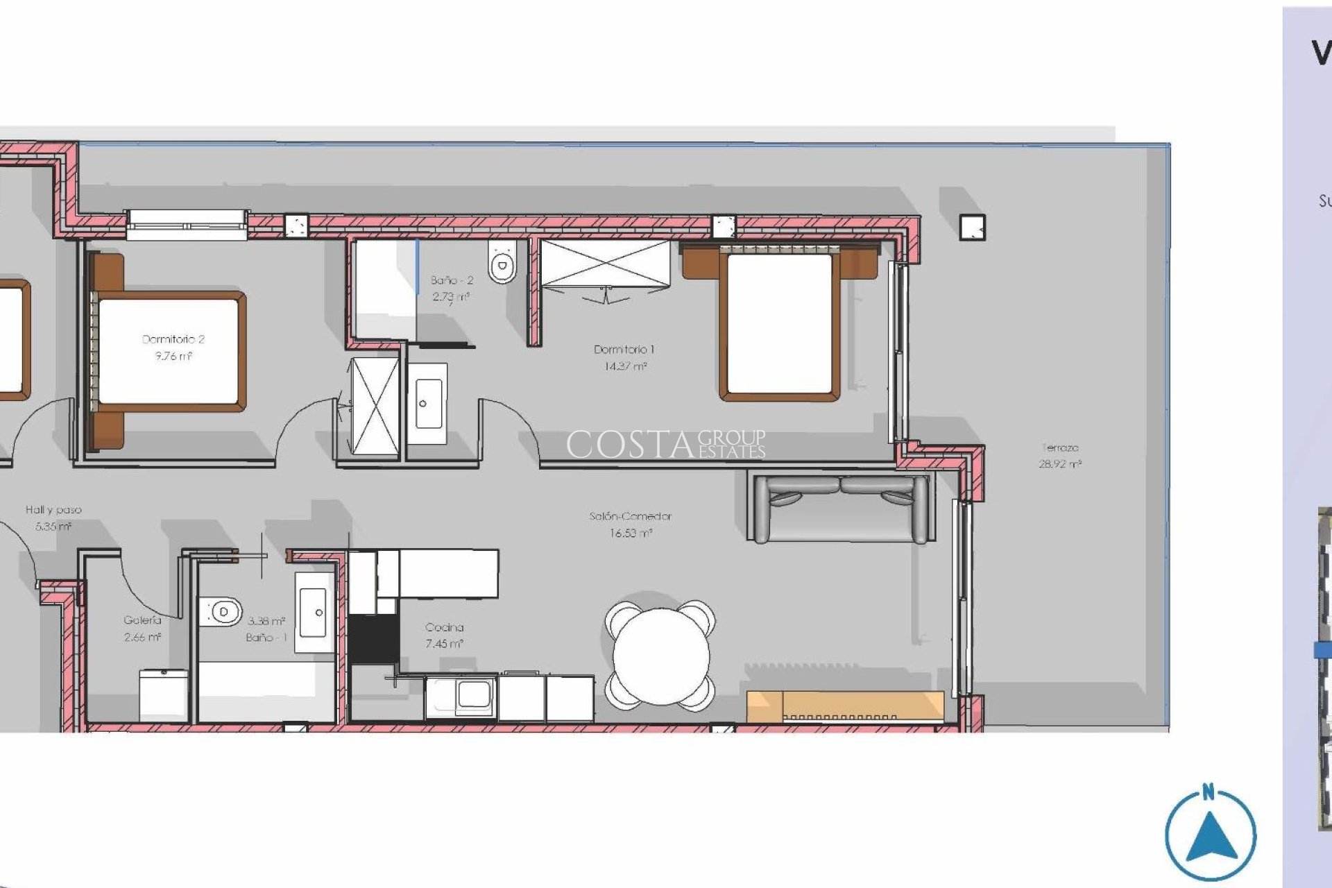 Nieuwbouw Woningen - Apartments -
Guardamar del Segura - El Raso
