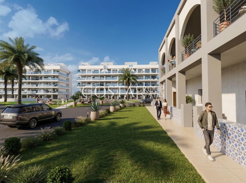 Nieuwbouw Woningen - Apartments -
Guardamar del Segura - El Raso