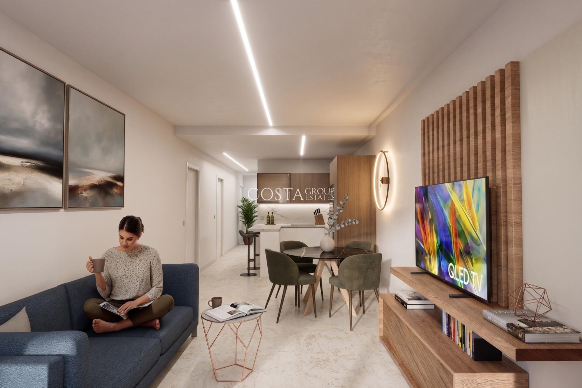 Nieuwbouw Woningen - Apartments -
Guardamar del Segura - El Raso