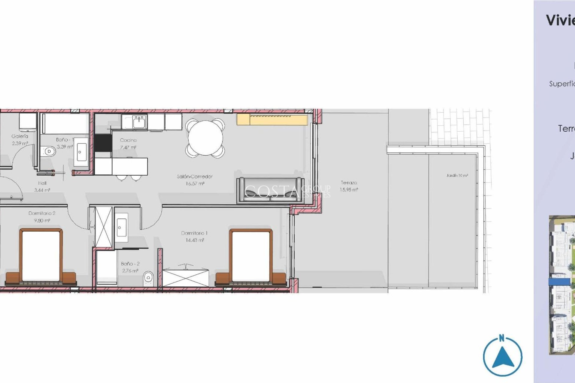 Nieuwbouw Woningen - Apartments -
Guardamar del Segura - El Raso