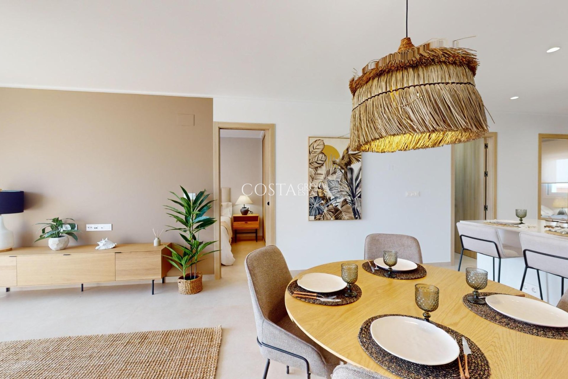 Nieuwbouw Woningen - Apartments -
Guardamar del Segura - El Raso