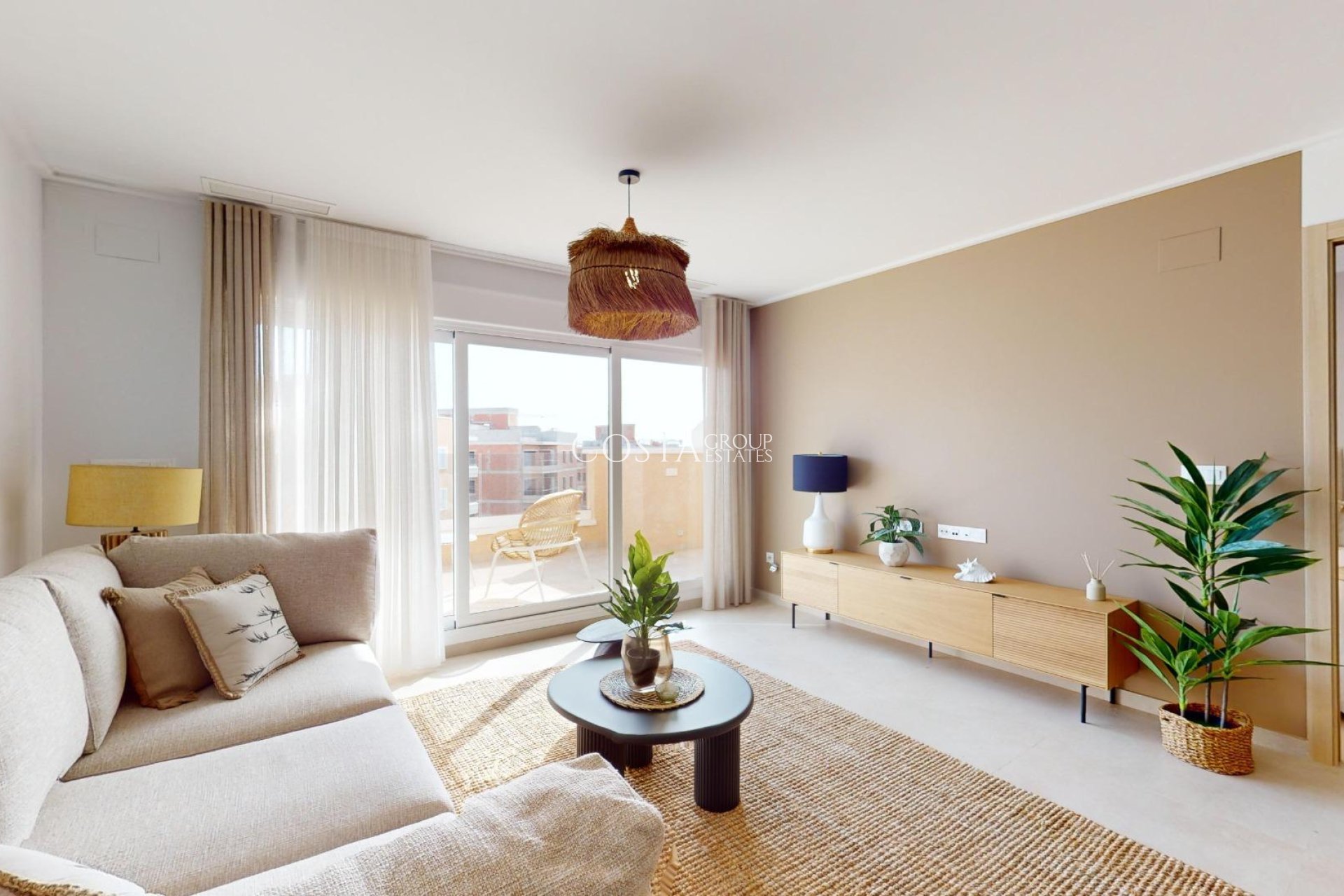 Nieuwbouw Woningen - Apartments -
Guardamar del Segura - El Raso
