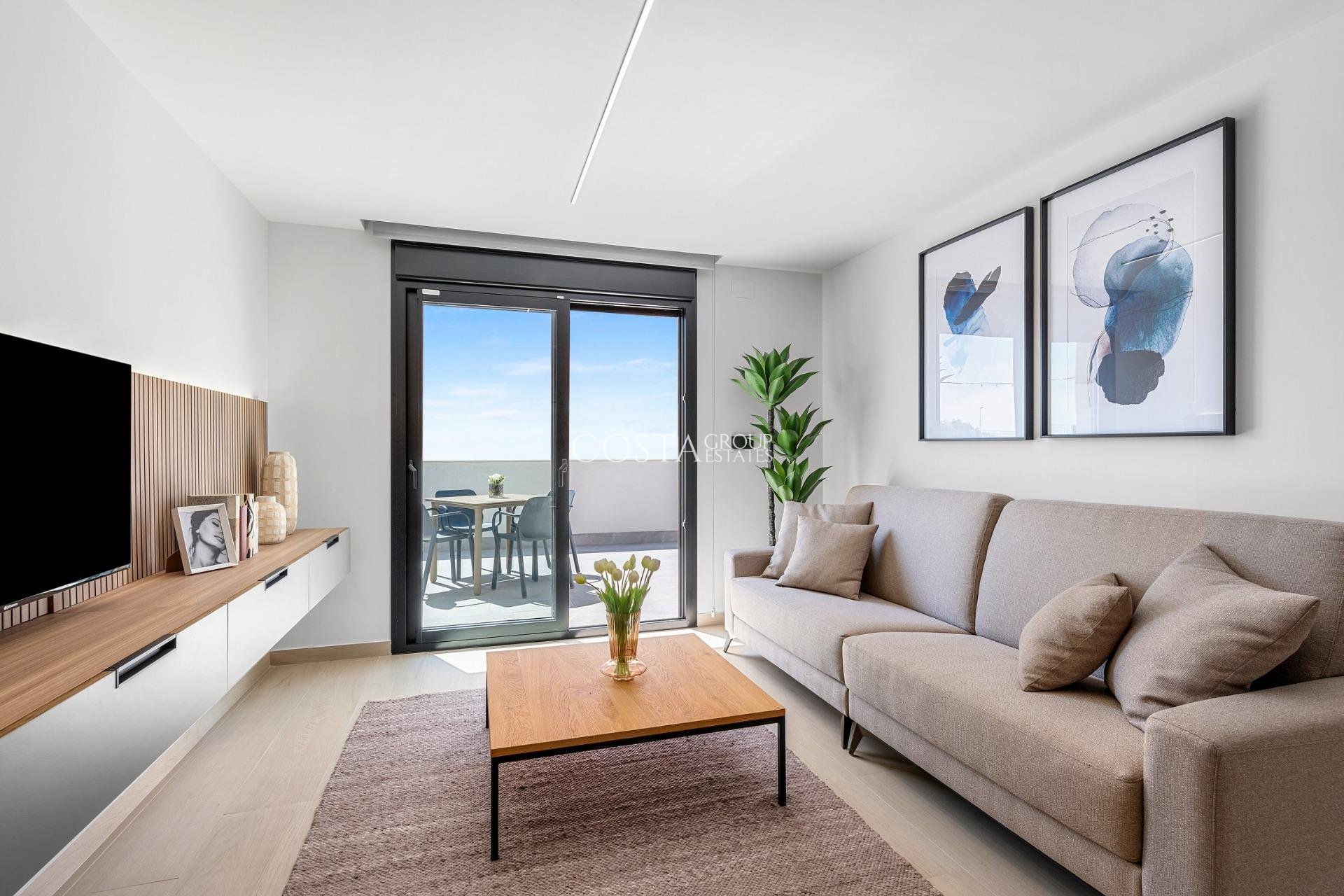 Nieuwbouw Woningen - Apartments -
Guardamar del Segura - El Raso