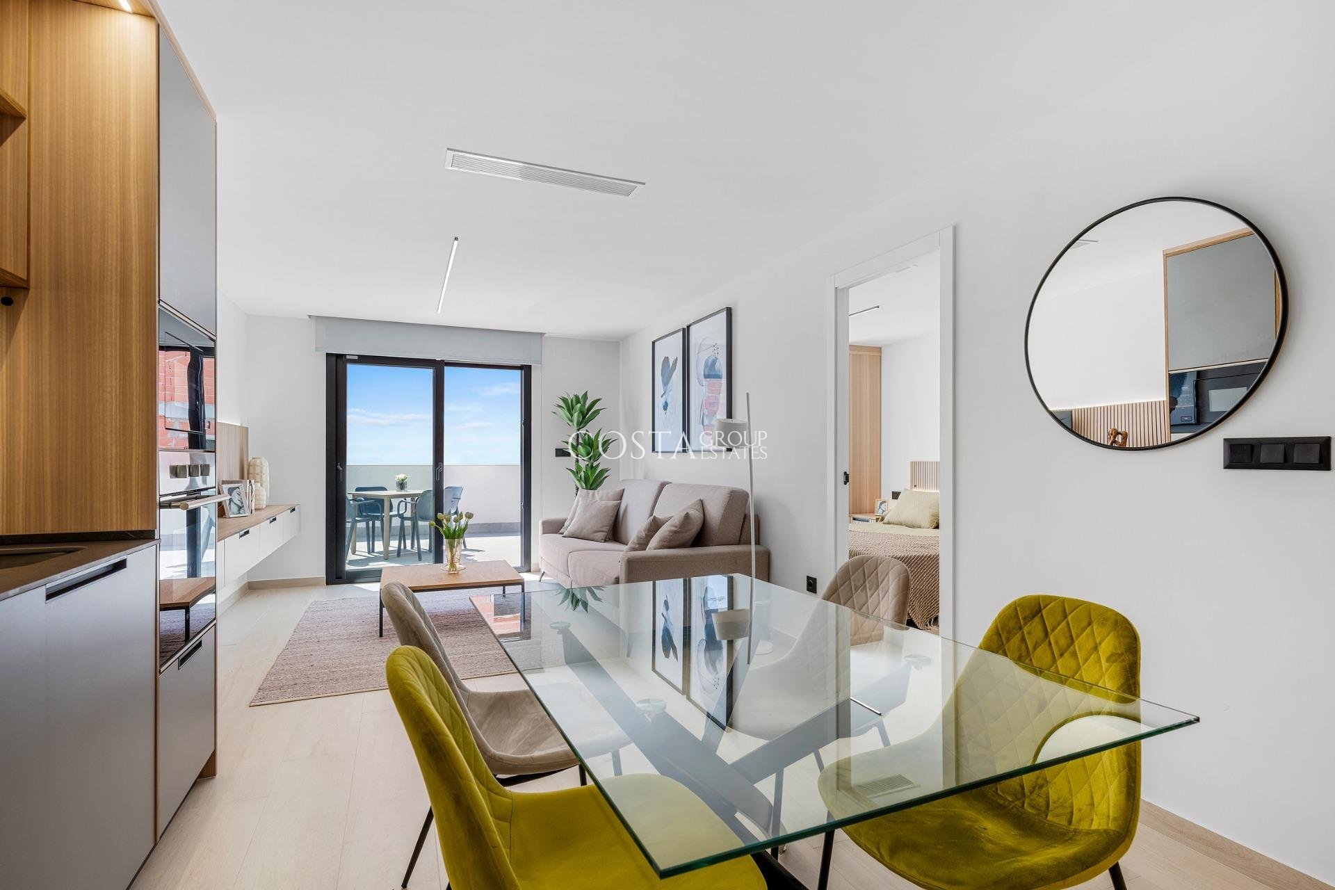 Nieuwbouw Woningen - Apartments -
Guardamar del Segura - El Raso