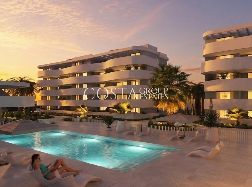 Nieuwbouw Woningen - Apartments -
Guardamar del Segura - El Raso