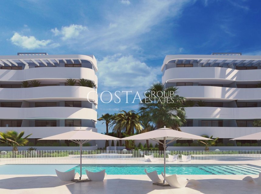 Nieuwbouw Woningen - Apartments -
Guardamar del Segura - El Raso