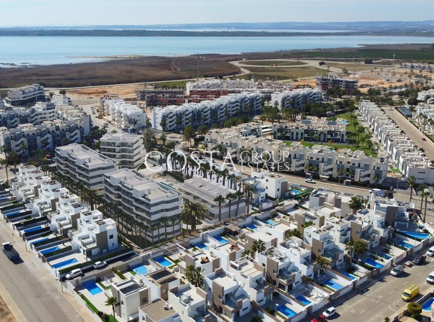 Nieuwbouw Woningen - Apartments -
Guardamar del Segura - El Raso