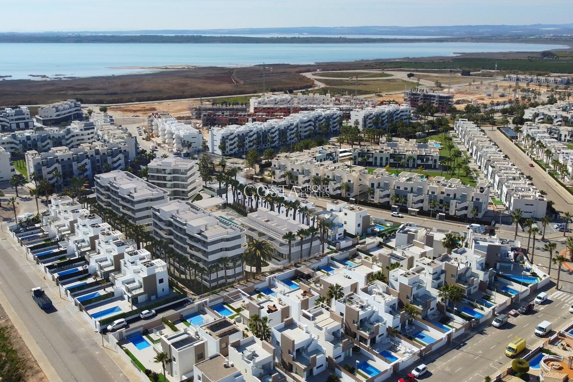 Nieuwbouw Woningen - Apartments -
Guardamar del Segura - El Raso