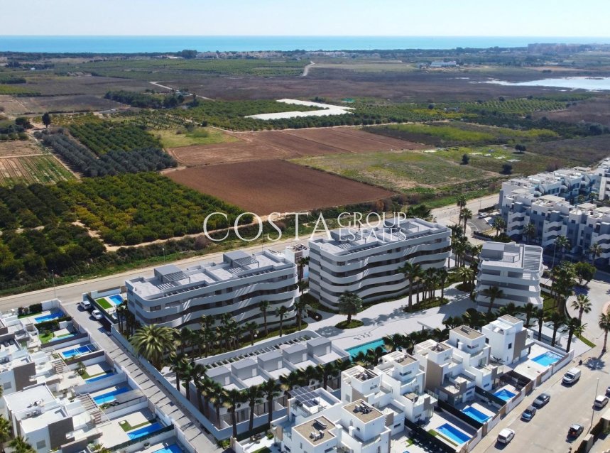Nieuwbouw Woningen - Apartments -
Guardamar del Segura - El Raso
