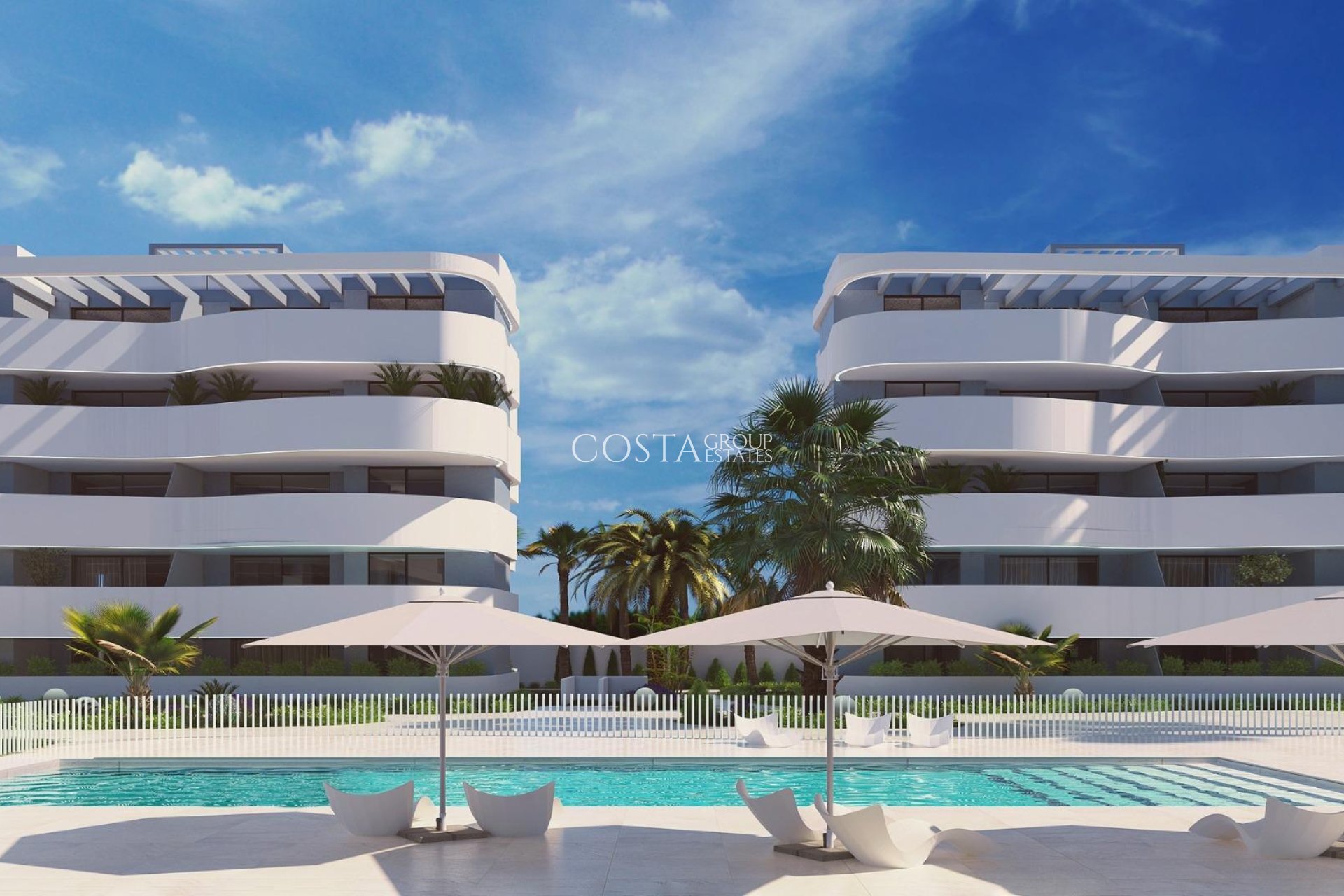 Nieuwbouw Woningen - Apartments -
Guardamar del Segura - El Raso