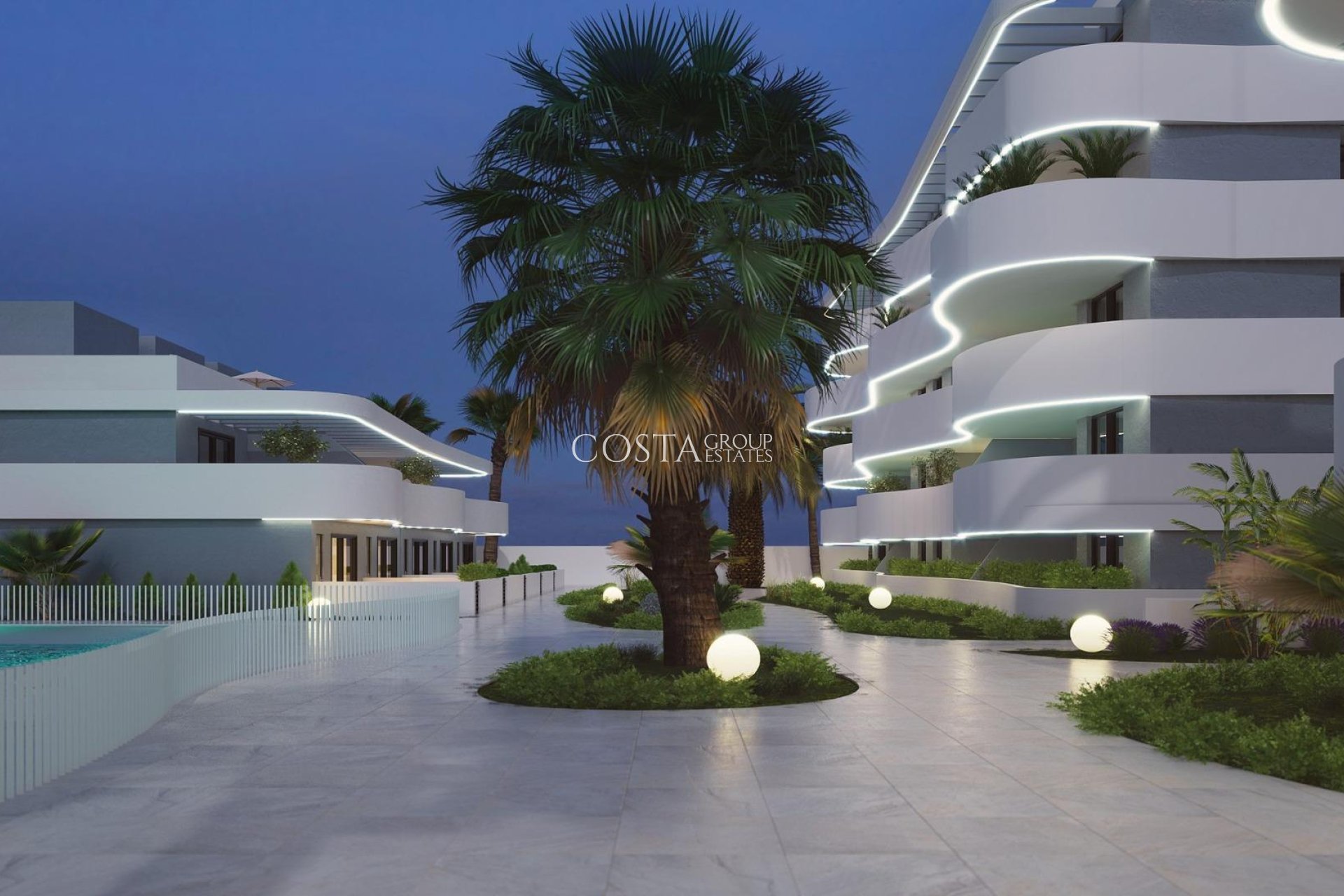 Nieuwbouw Woningen - Apartments -
Guardamar del Segura - El Raso