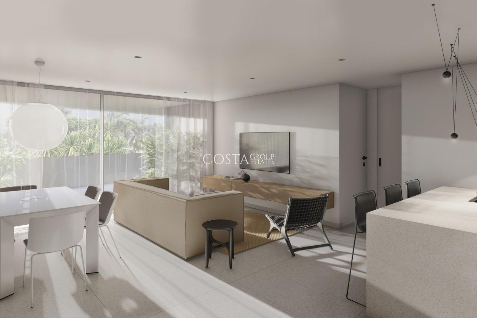 Nieuwbouw Woningen - Apartments -
Guardamar del Segura - El Raso