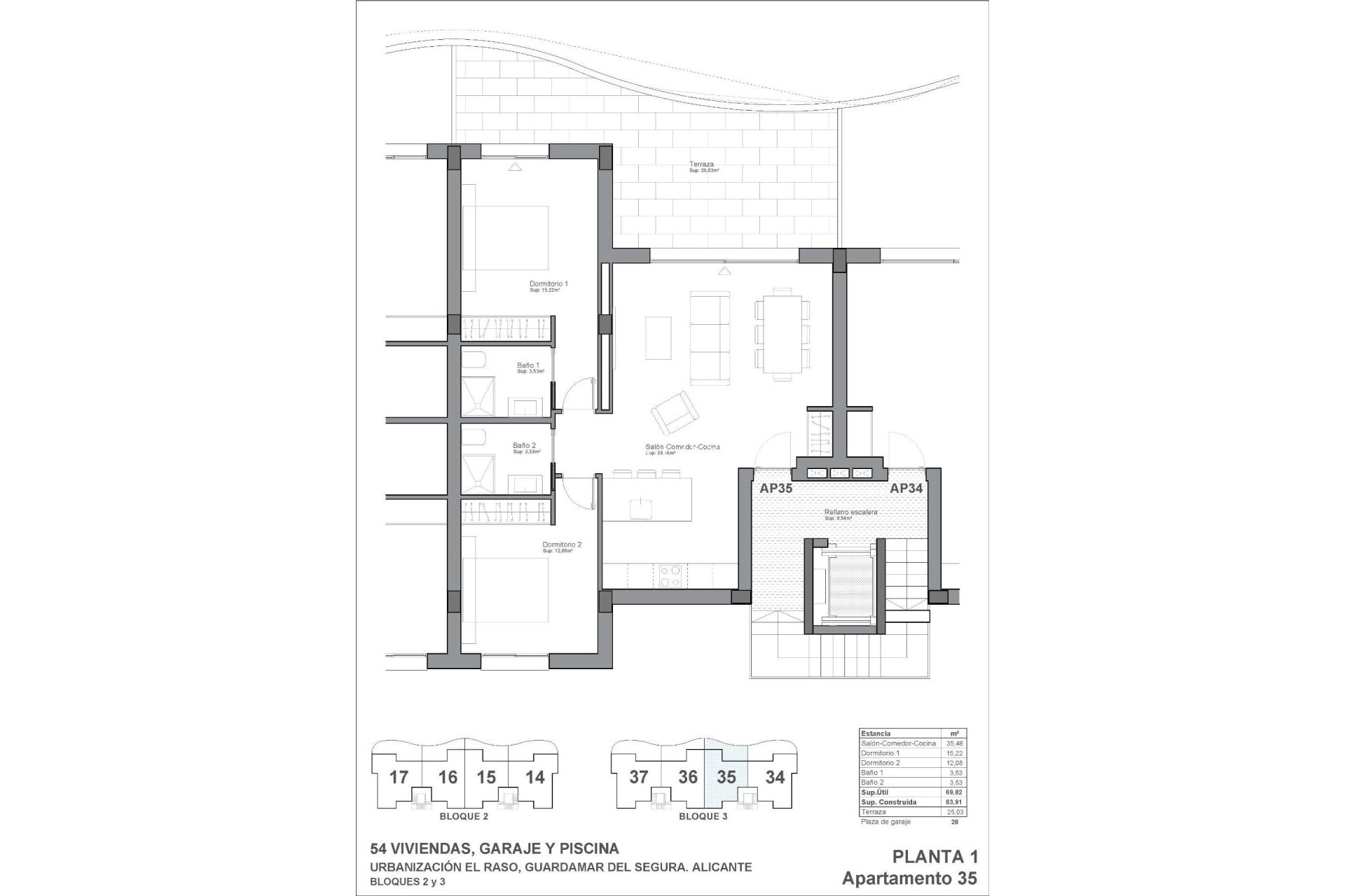 Nieuwbouw Woningen - Apartments -
Guardamar del Segura - El Raso