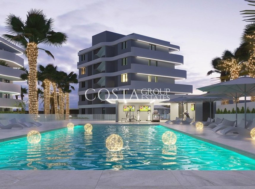 Nieuwbouw Woningen - Apartments -
Guardamar del Segura - El Raso
