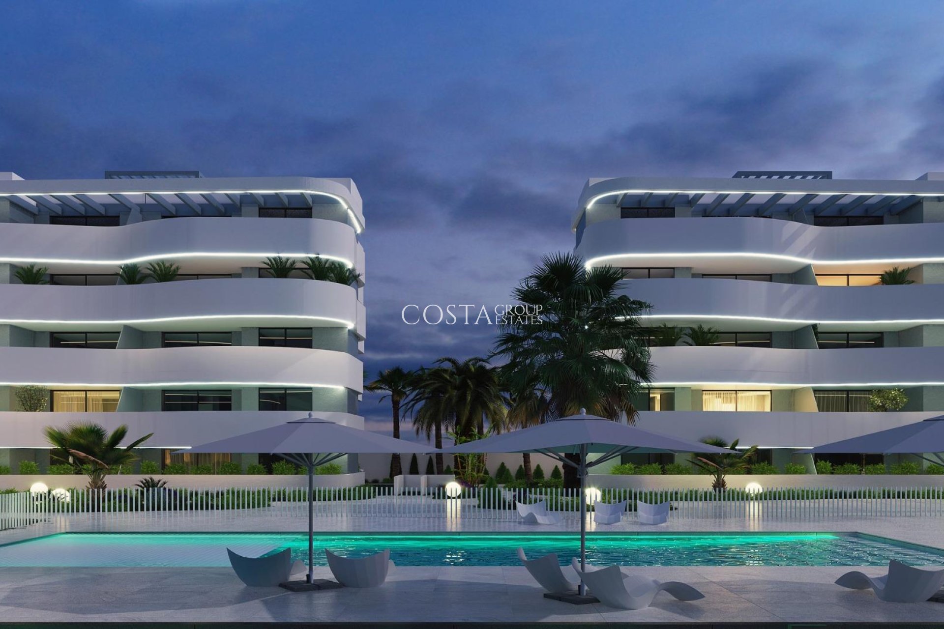 Nieuwbouw Woningen - Apartments -
Guardamar del Segura - El Raso