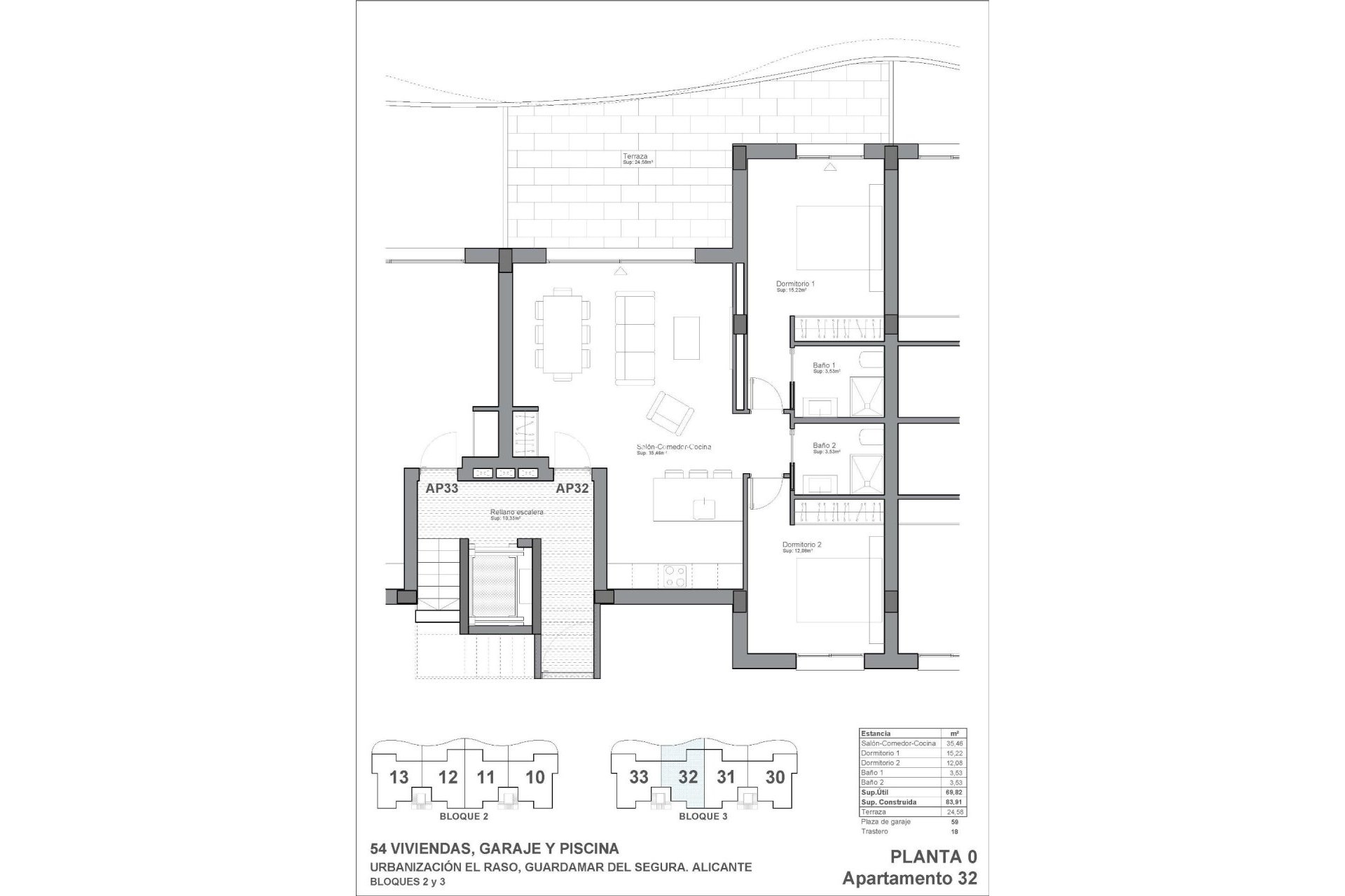 Nieuwbouw Woningen - Apartments -
Guardamar del Segura - El Raso