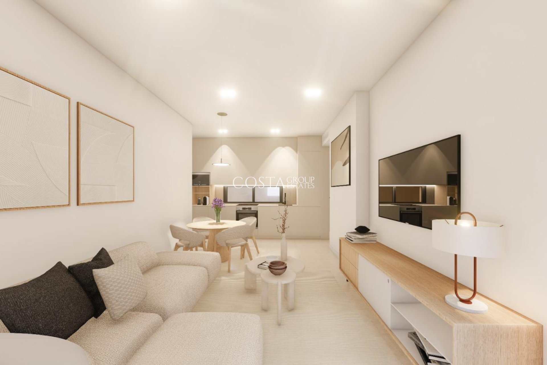 Nieuwbouw Woningen - Apartments -
Guardamar del Segura - Guardamar Del Segura