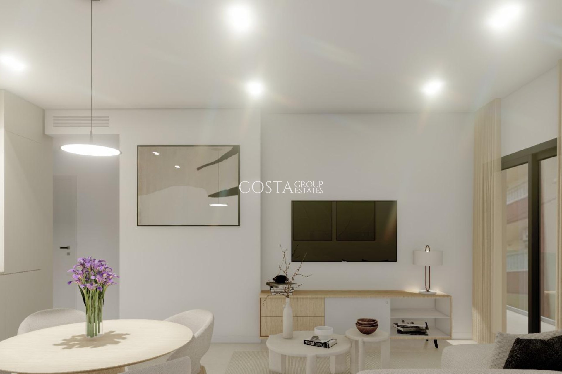 Nieuwbouw Woningen - Apartments -
Guardamar del Segura - Guardamar Del Segura