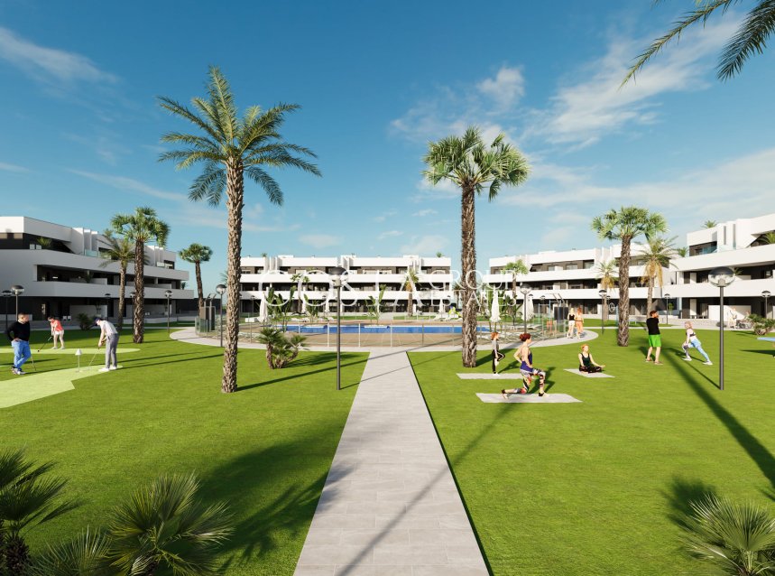 Nieuwbouw Woningen - Apartments -
Guardamar del Segura - Guardamar Del Segura