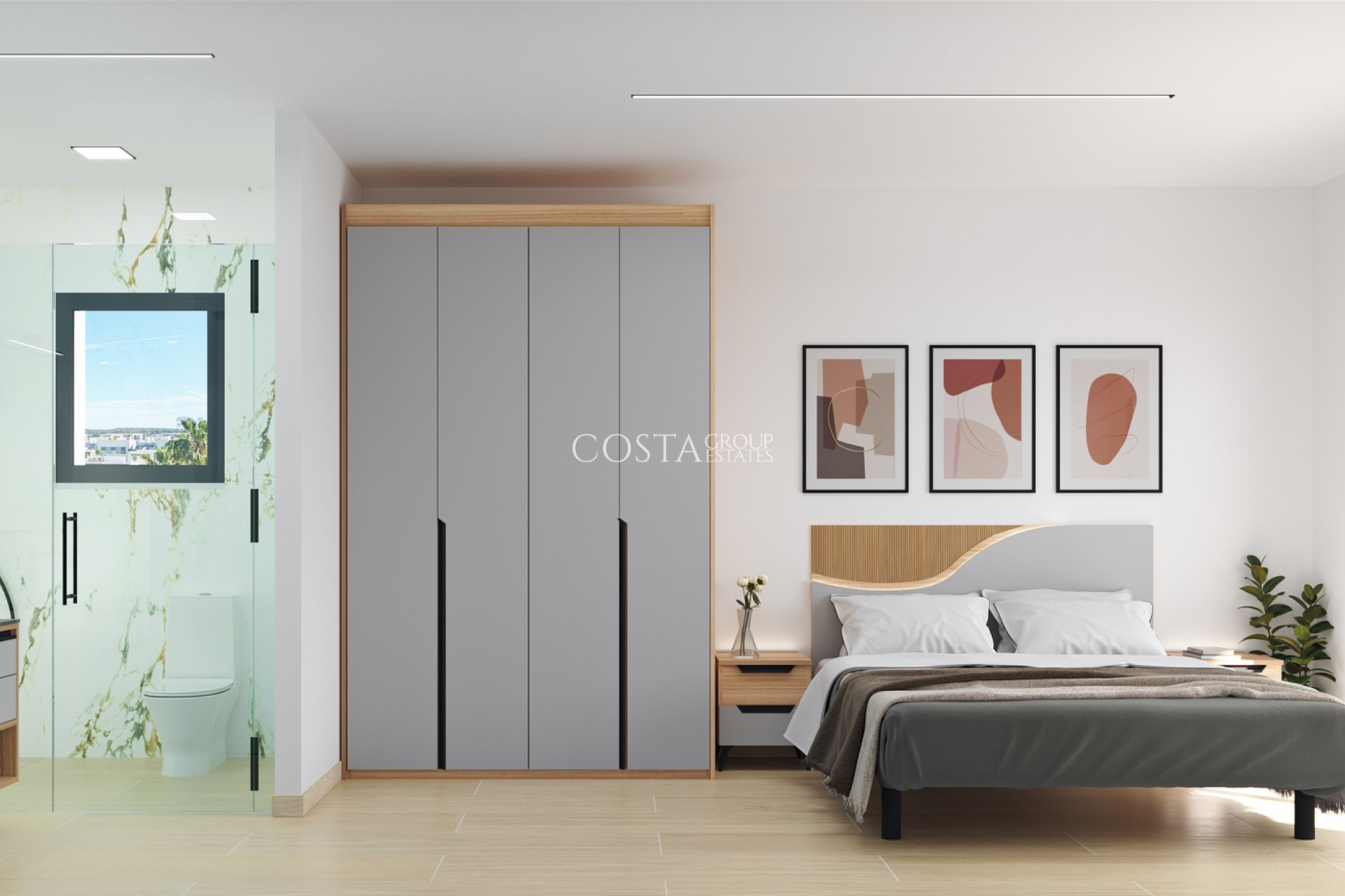 Nieuwbouw Woningen - Apartments -
Guardamar del Segura - Guardamar Del Segura