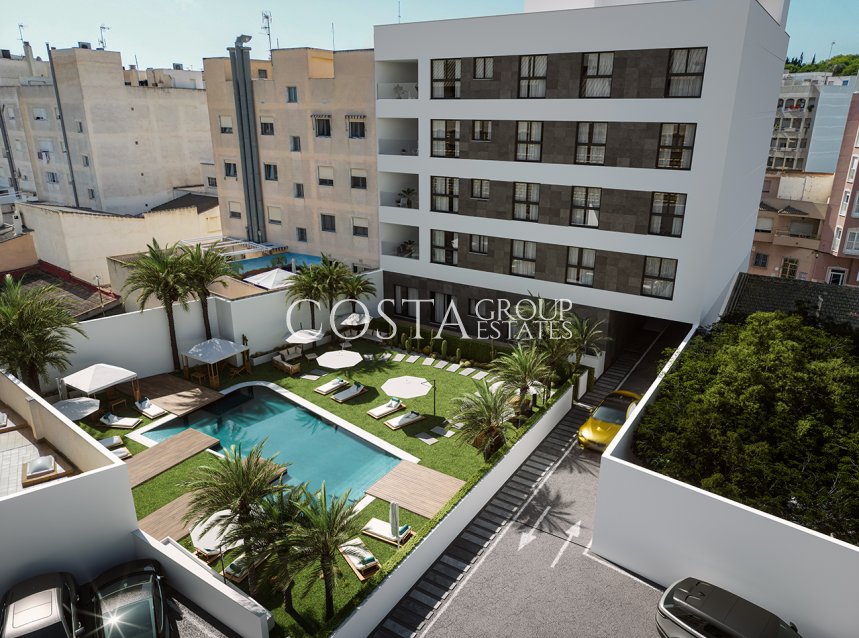 Nieuwbouw Woningen - Apartments -
Guardamar del Segura - Guardamar Del Segura