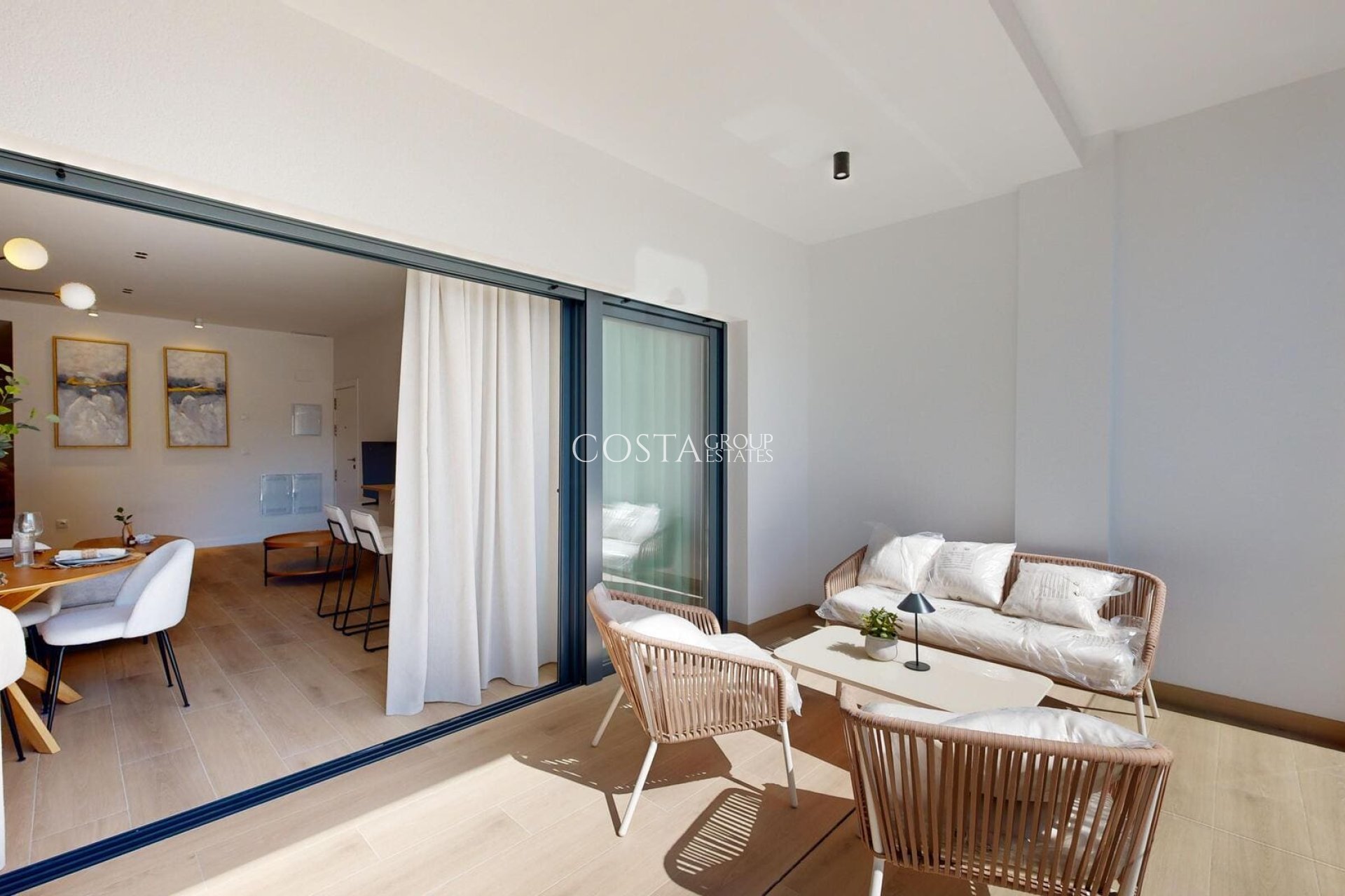Nieuwbouw Woningen - Apartments -
Guardamar del Segura - Guardamar Del Segura
