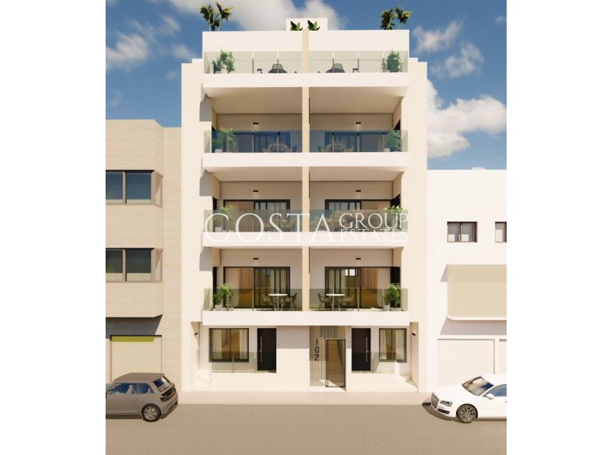 Nieuwbouw Woningen - Apartments -
Guardamar del Segura - Guardamar Del Segura