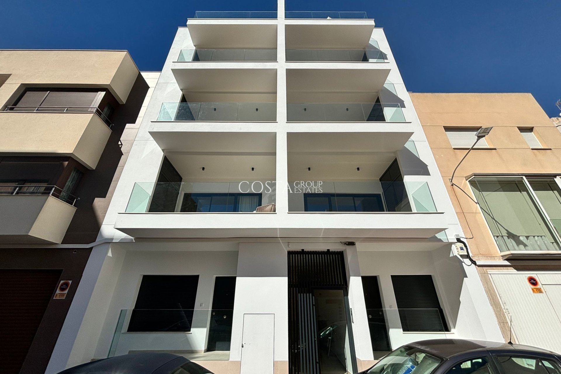 Nieuwbouw Woningen - Apartments -
Guardamar del Segura - Guardamar Del Segura