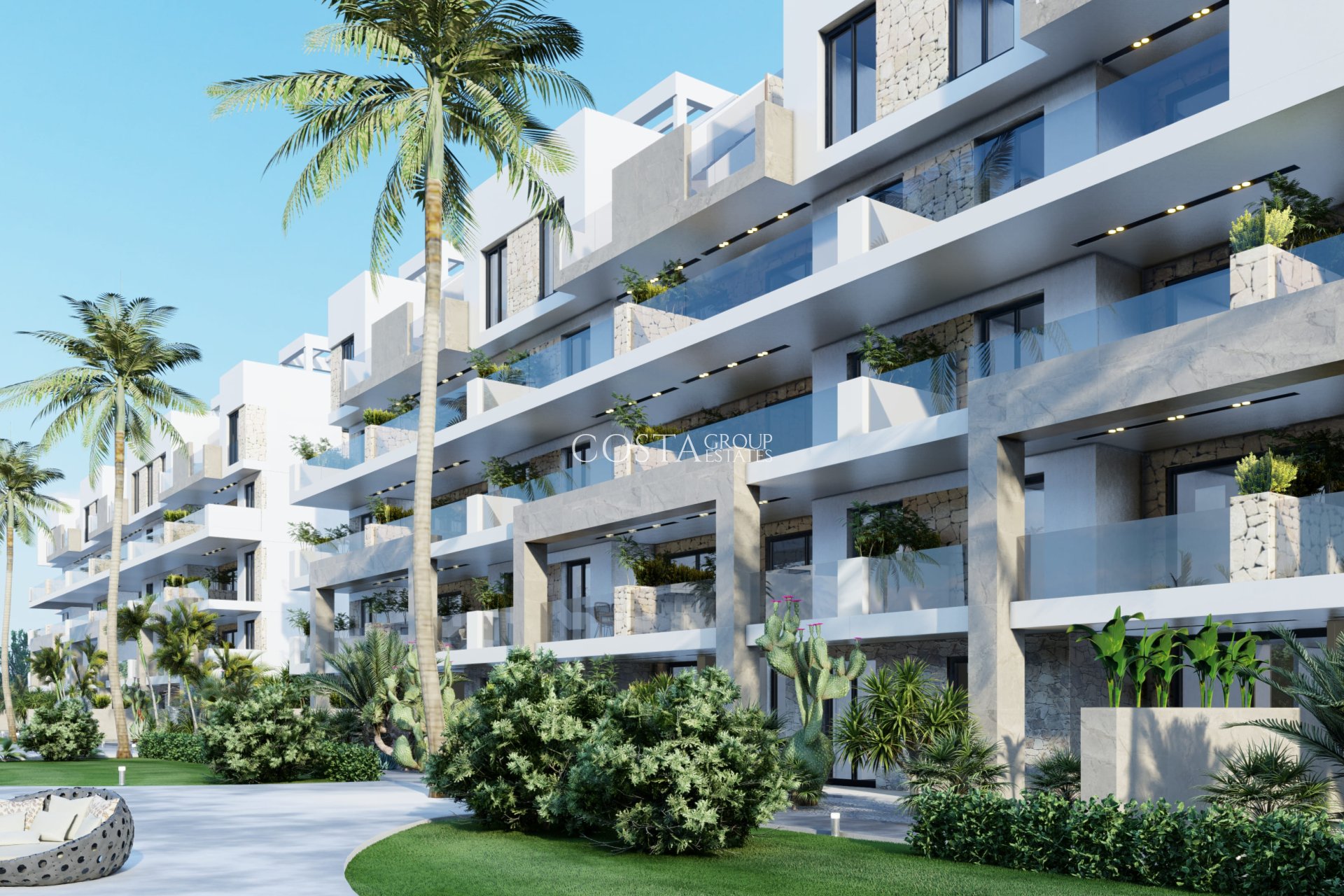 Nieuwbouw Woningen - Apartments -
Guardamar del Segura - Guardamar Del Segura
