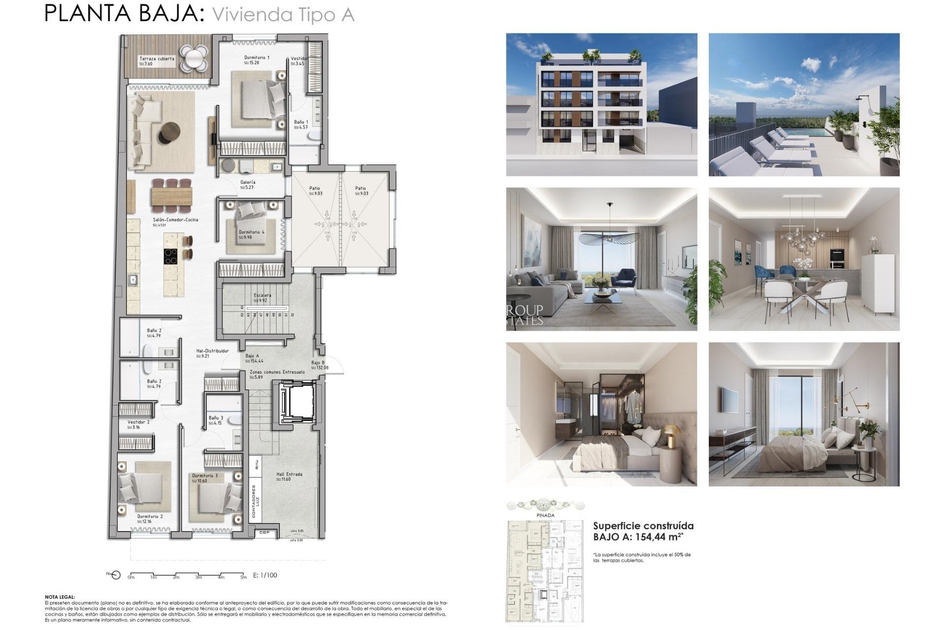 Nieuwbouw Woningen - Apartments -
Guardamar del Segura - Guardamar Del Segura
