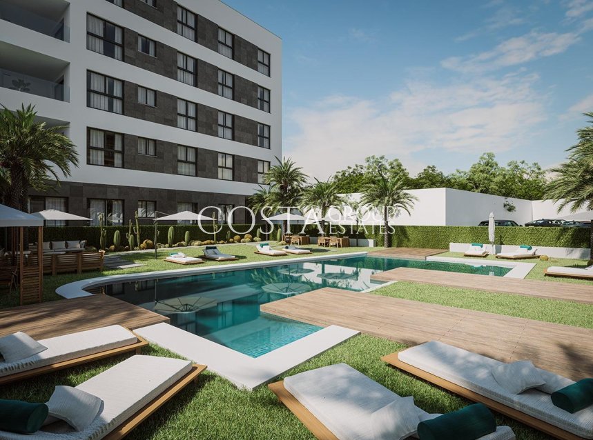Nieuwbouw Woningen - Apartments -
Guardamar del Segura - Guardamar Del Segura