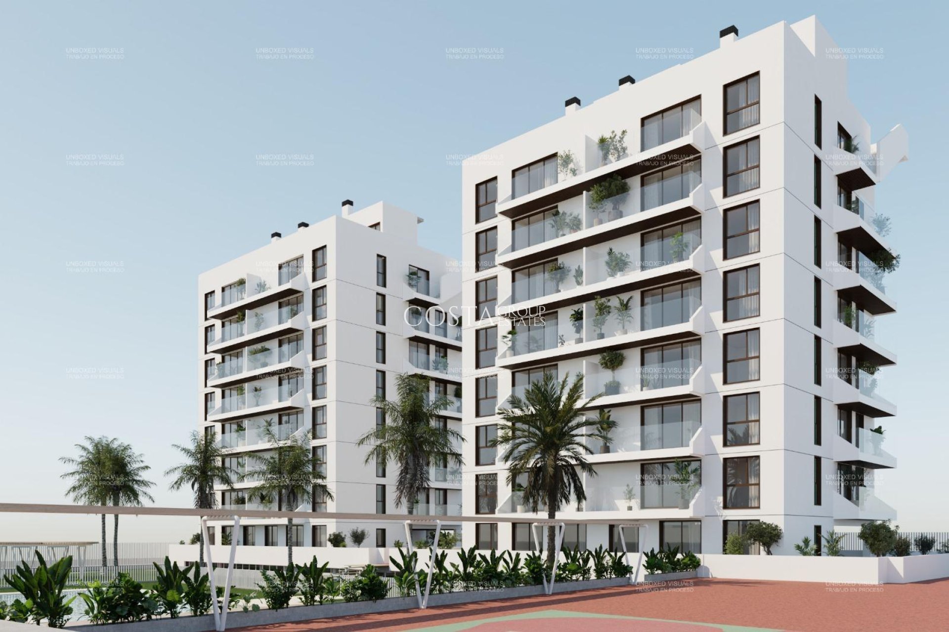 Nieuwbouw Woningen - Apartments -
Guardamar del Segura - Guardamar Del Segura