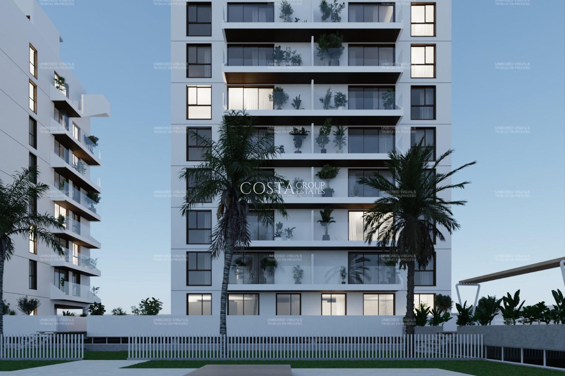 Nieuwbouw Woningen - Apartments -
Guardamar del Segura - Guardamar Del Segura