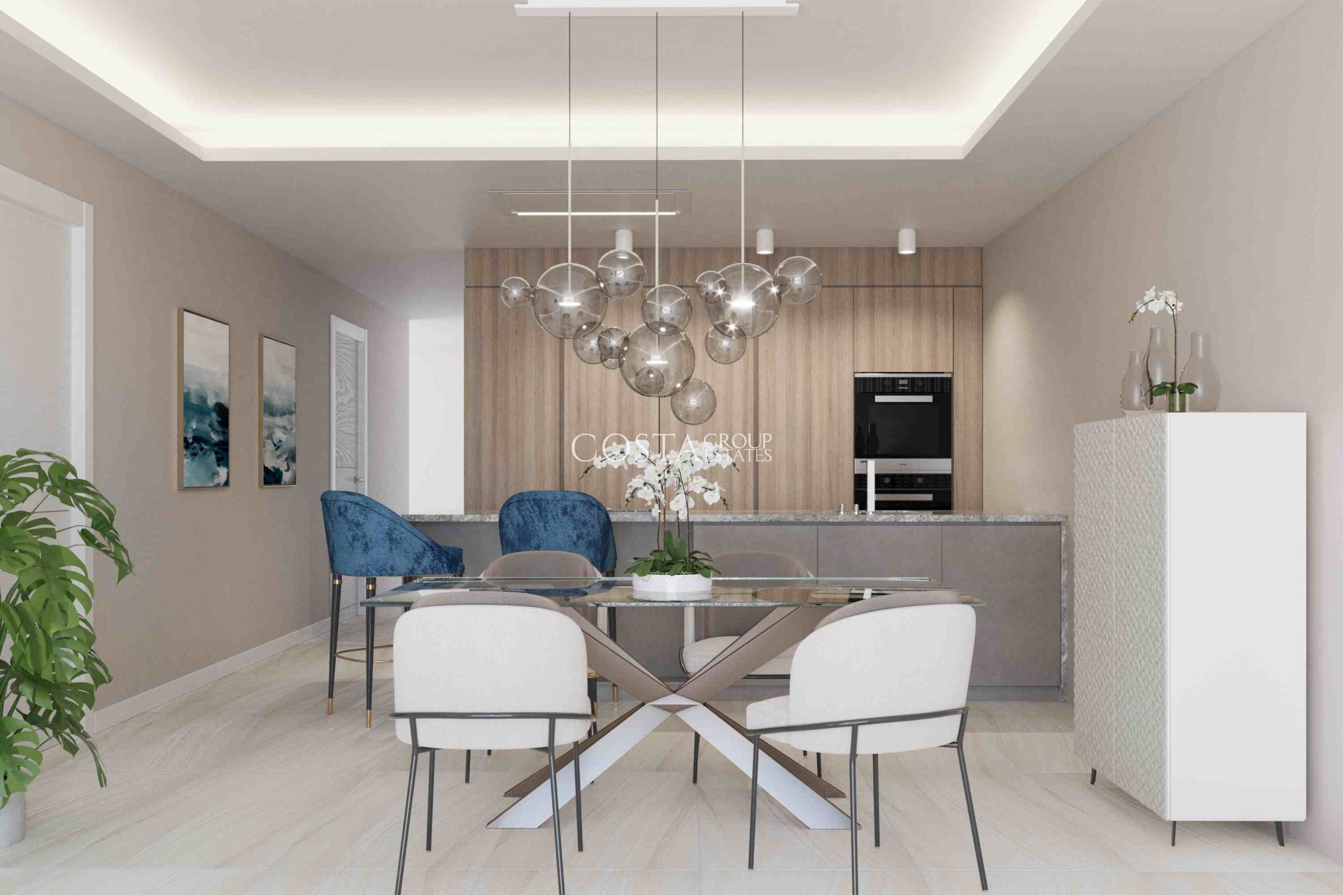 Nieuwbouw Woningen - Apartments -
Guardamar del Segura - Guardamar Del Segura
