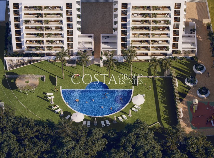 Nieuwbouw Woningen - Apartments -
Guardamar del Segura - Guardamar Del Segura