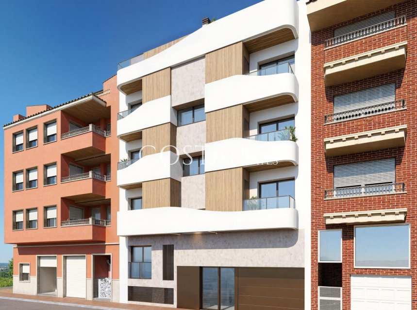 Nieuwbouw Woningen - Apartments -
Guardamar del Segura - Guardamar Del Segura