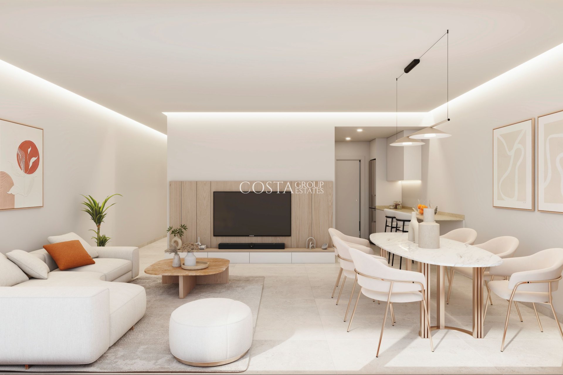 Nieuwbouw Woningen - Apartments -
Guardamar del Segura - Guardamar Del Segura