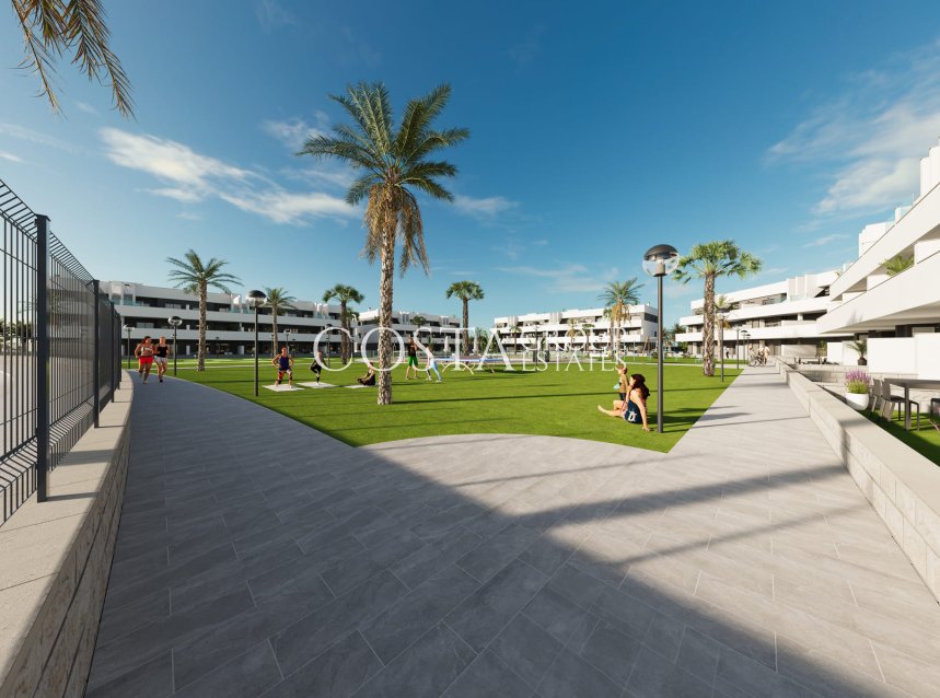 Nieuwbouw Woningen - Apartments -
Guardamar del Segura - Guardamar Del Segura