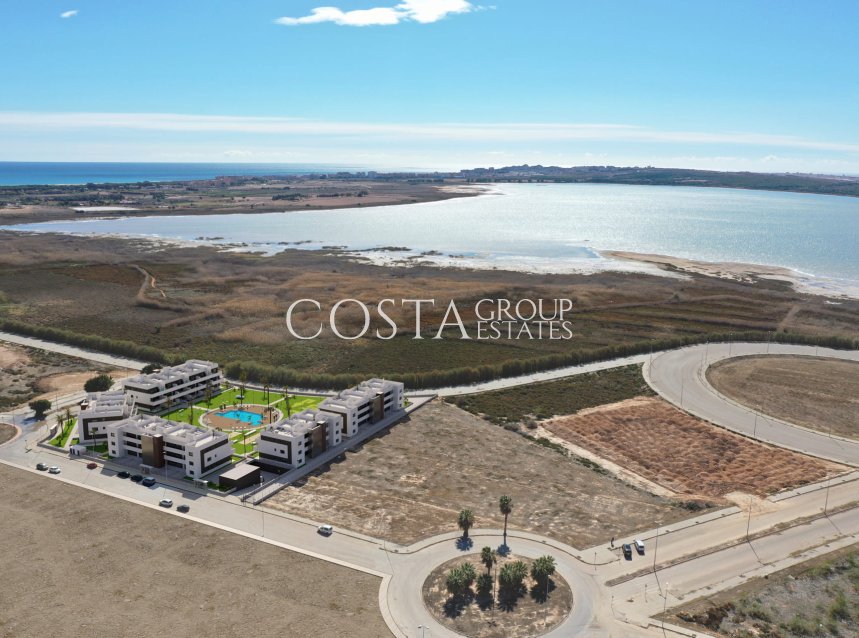 Nieuwbouw Woningen - Apartments -
Guardamar del Segura - Guardamar Del Segura