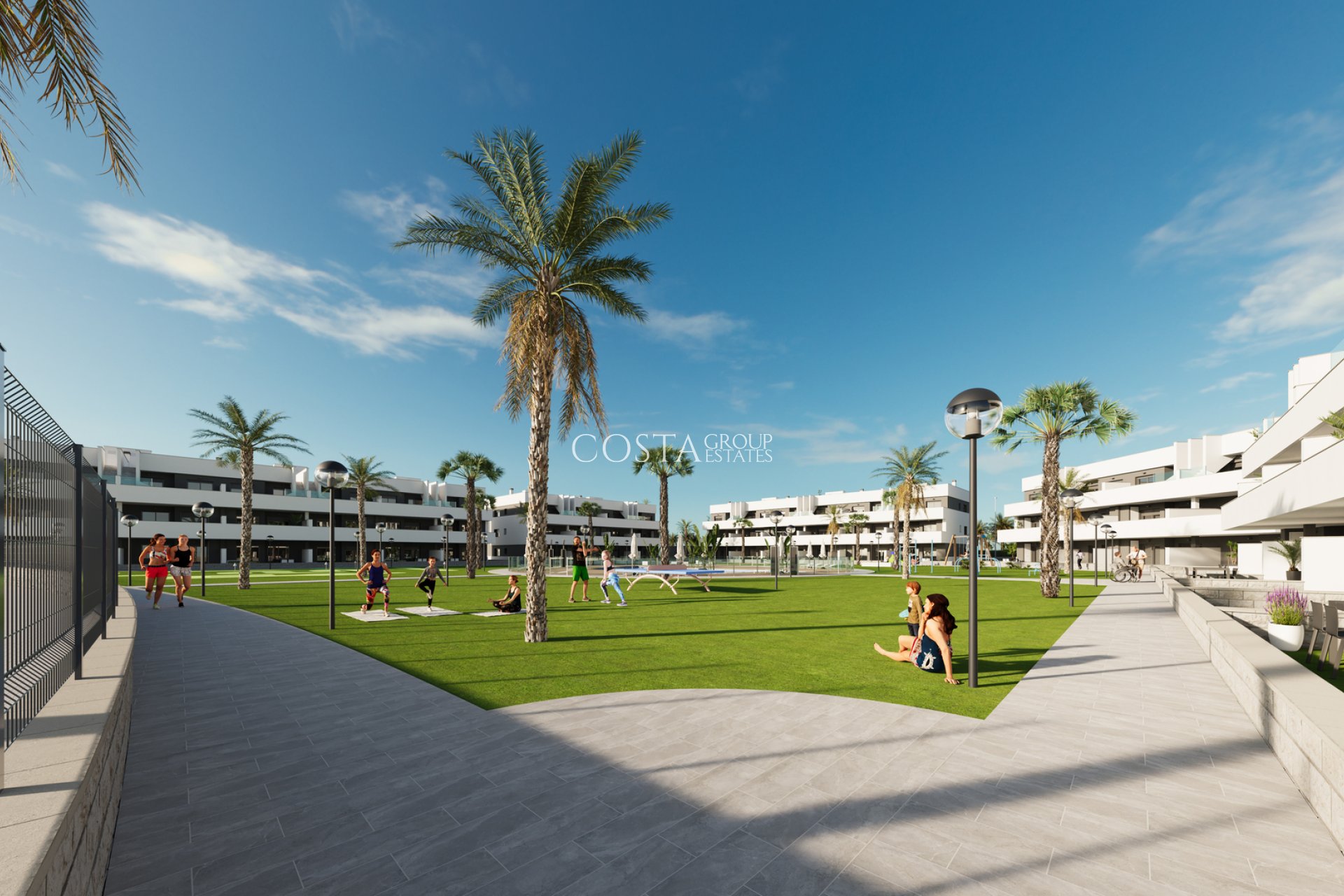 Nieuwbouw Woningen - Apartments -
Guardamar del Segura - Guardamar Del Segura
