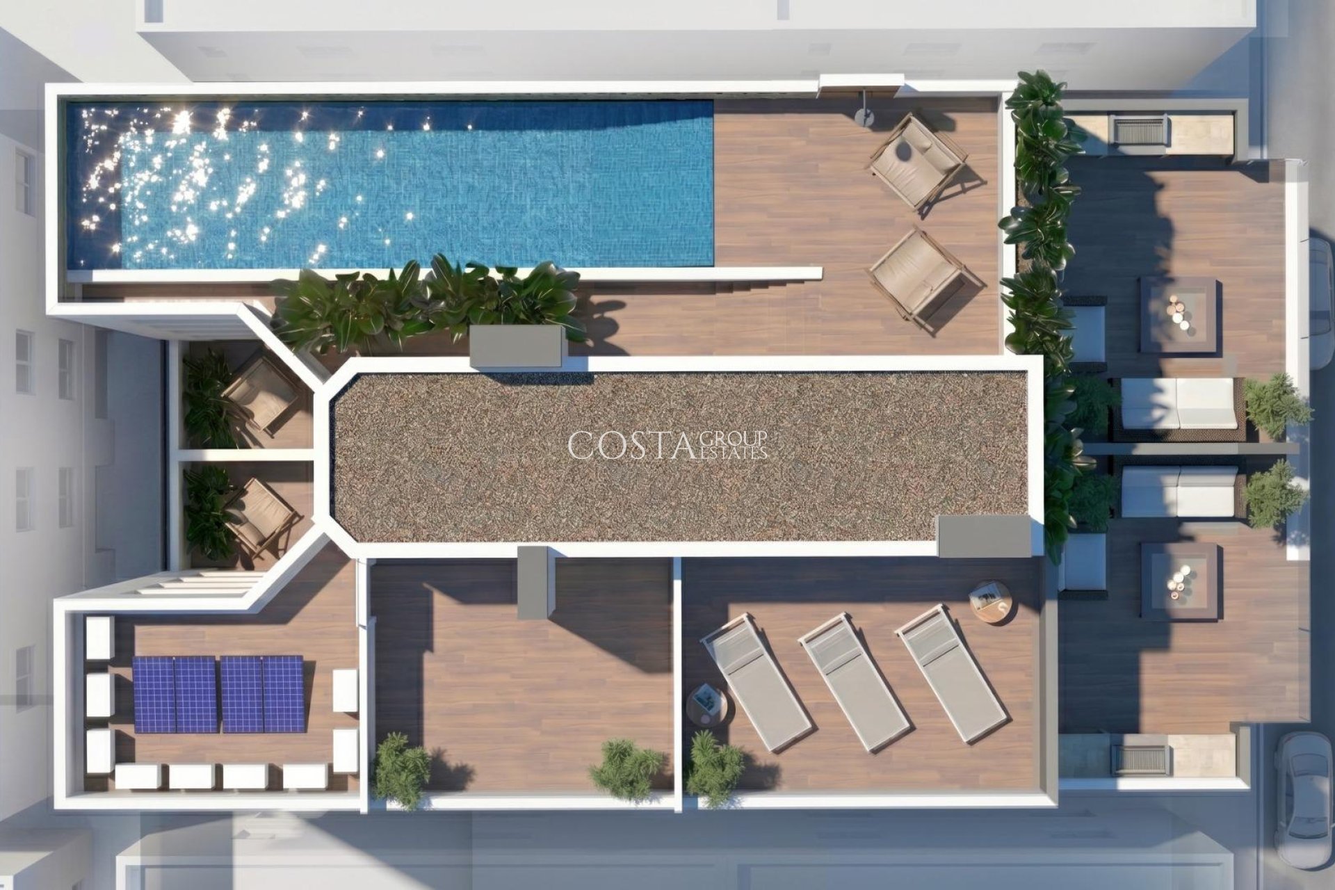 Nieuwbouw Woningen - Apartments -
Guardamar del Segura - Guardamar Del Segura