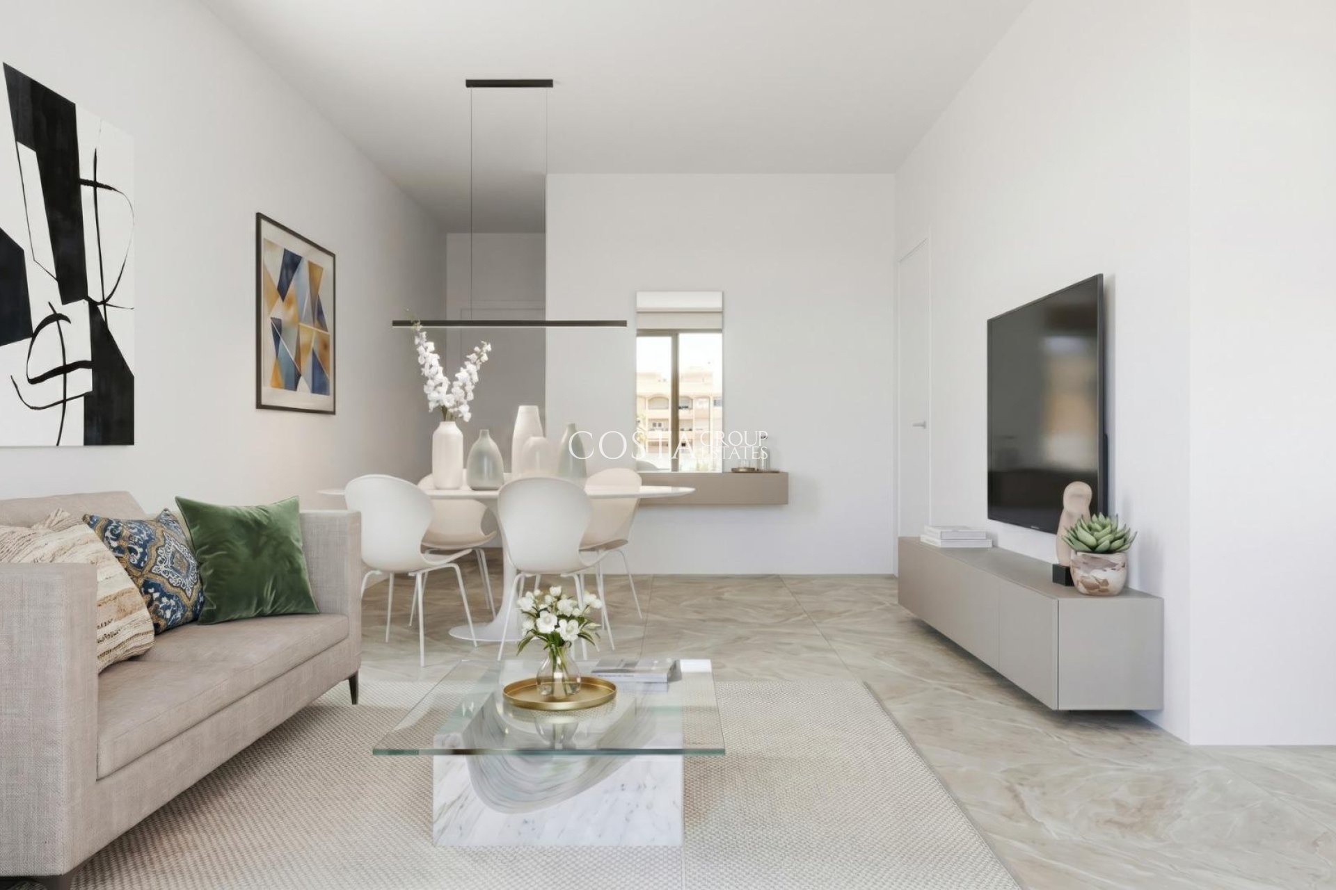 Nieuwbouw Woningen - Apartments -
Guardamar del Segura - Guardamar Del Segura