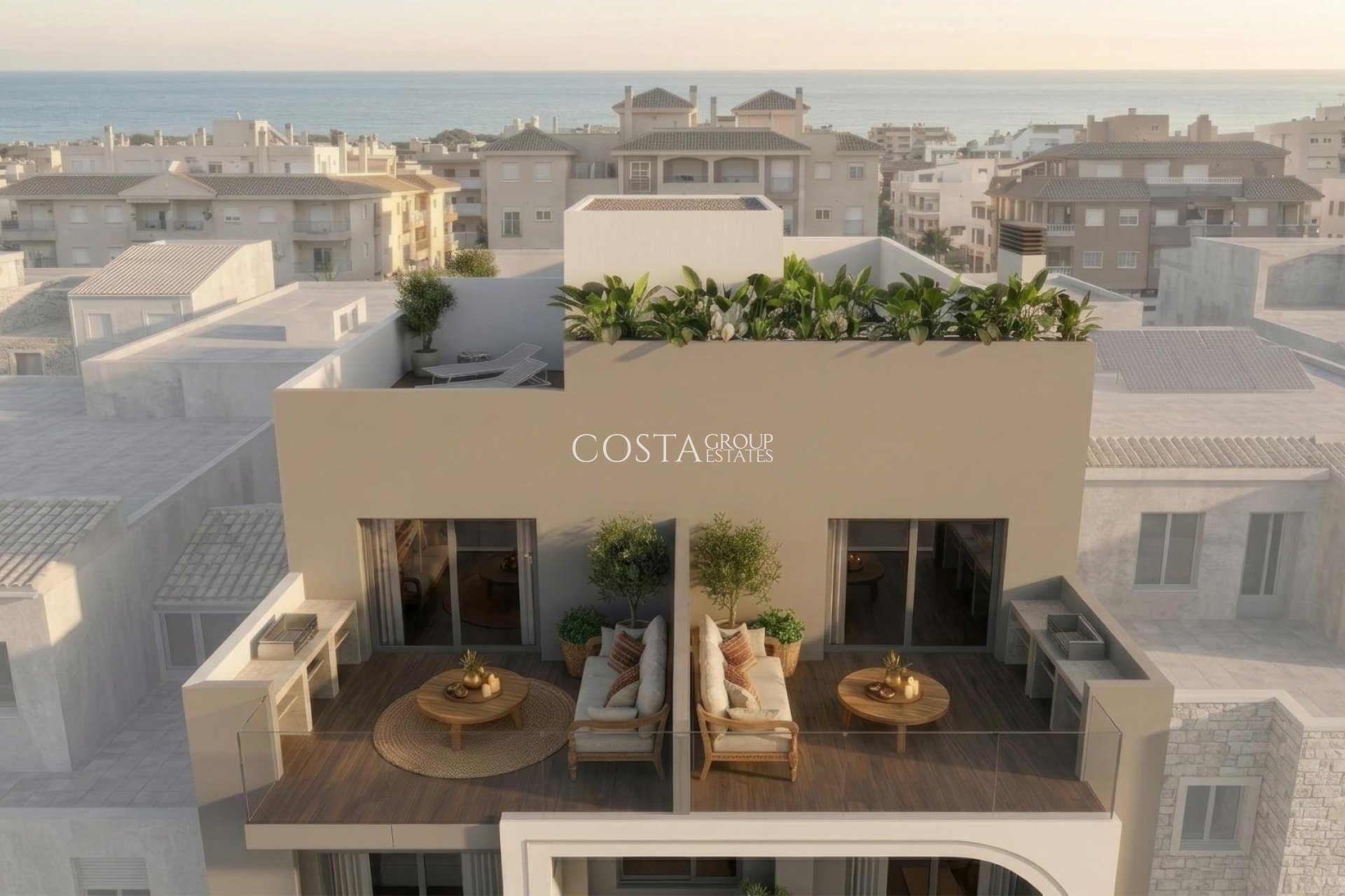 Nieuwbouw Woningen - Apartments -
Guardamar del Segura - Guardamar Del Segura