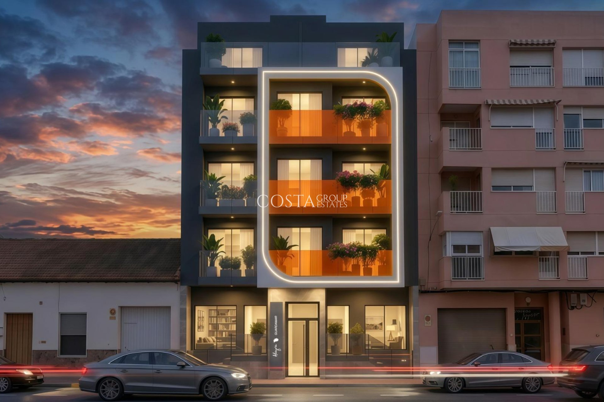 Nieuwbouw Woningen - Apartments -
Guardamar del Segura - Guardamar Del Segura
