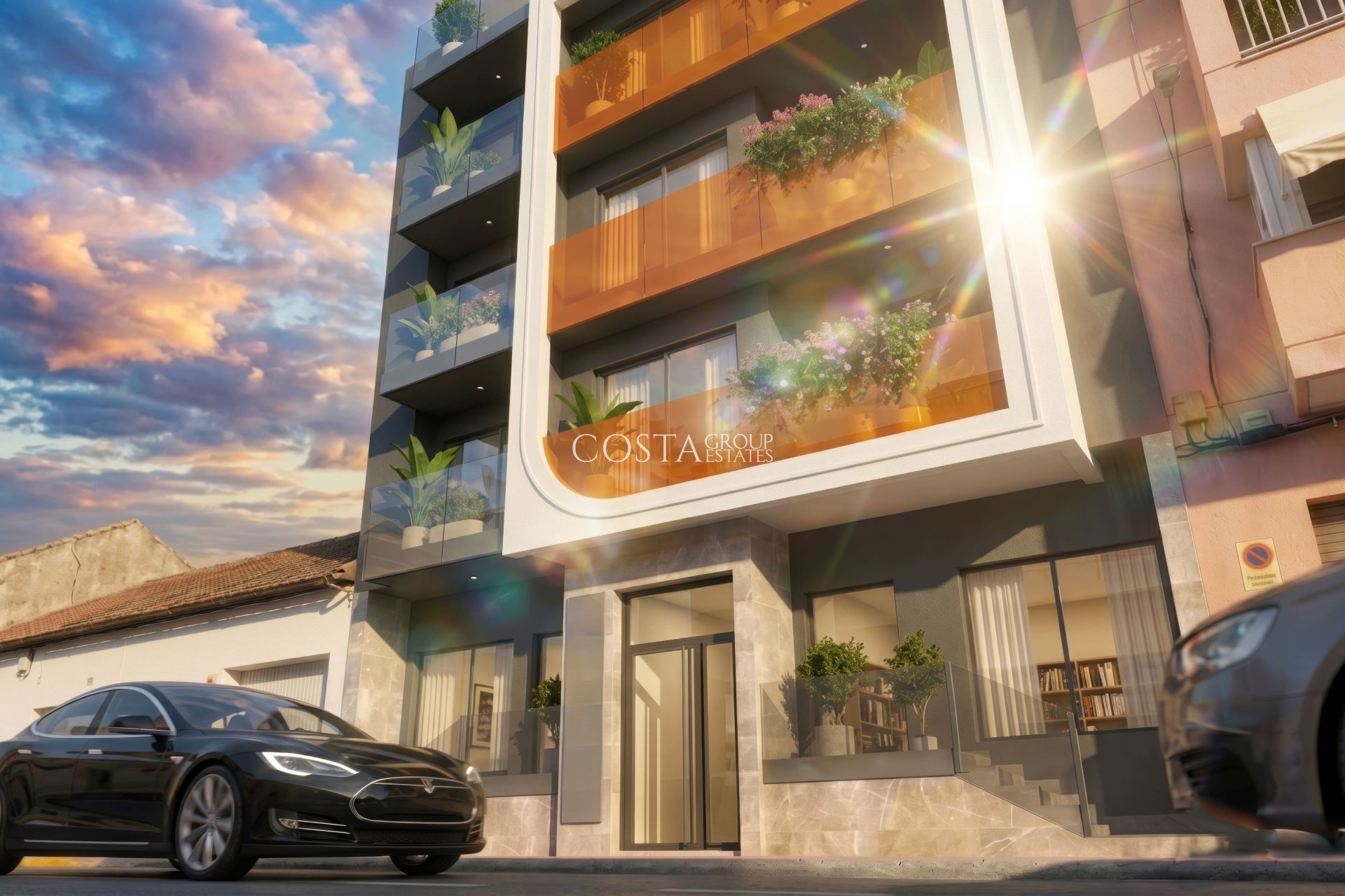 Nieuwbouw Woningen - Apartments -
Guardamar del Segura - Guardamar Del Segura
