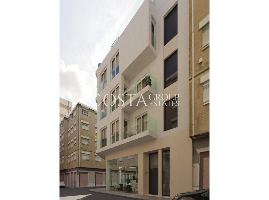 Nieuwbouw Woningen - Apartments -
Guardamar del Segura - Guardamar Del Segura