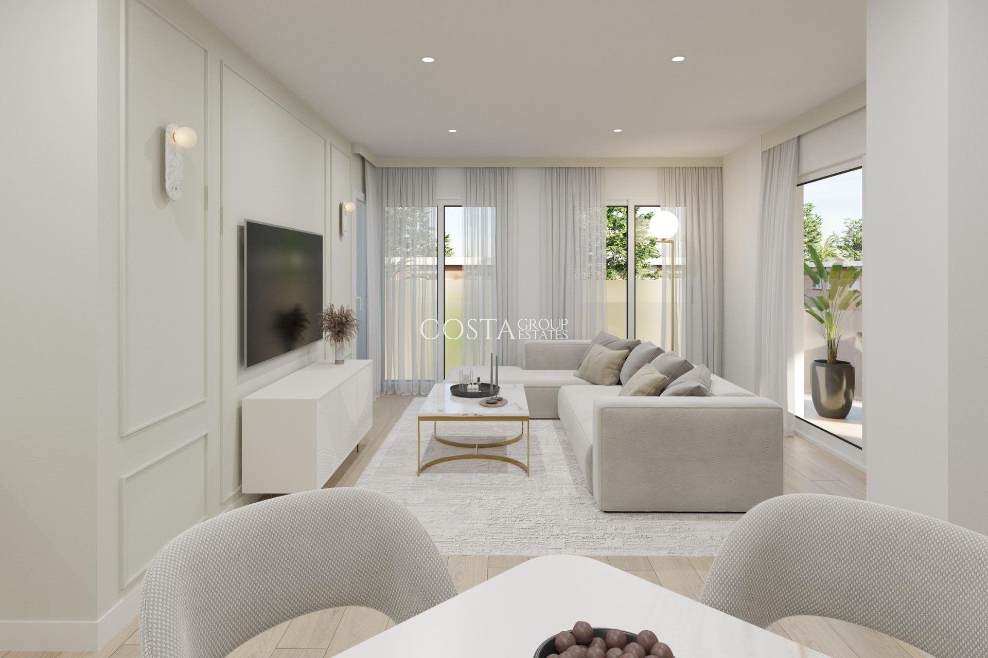Nieuwbouw Woningen - Apartments -
Guardamar del Segura - Guardamar Del Segura