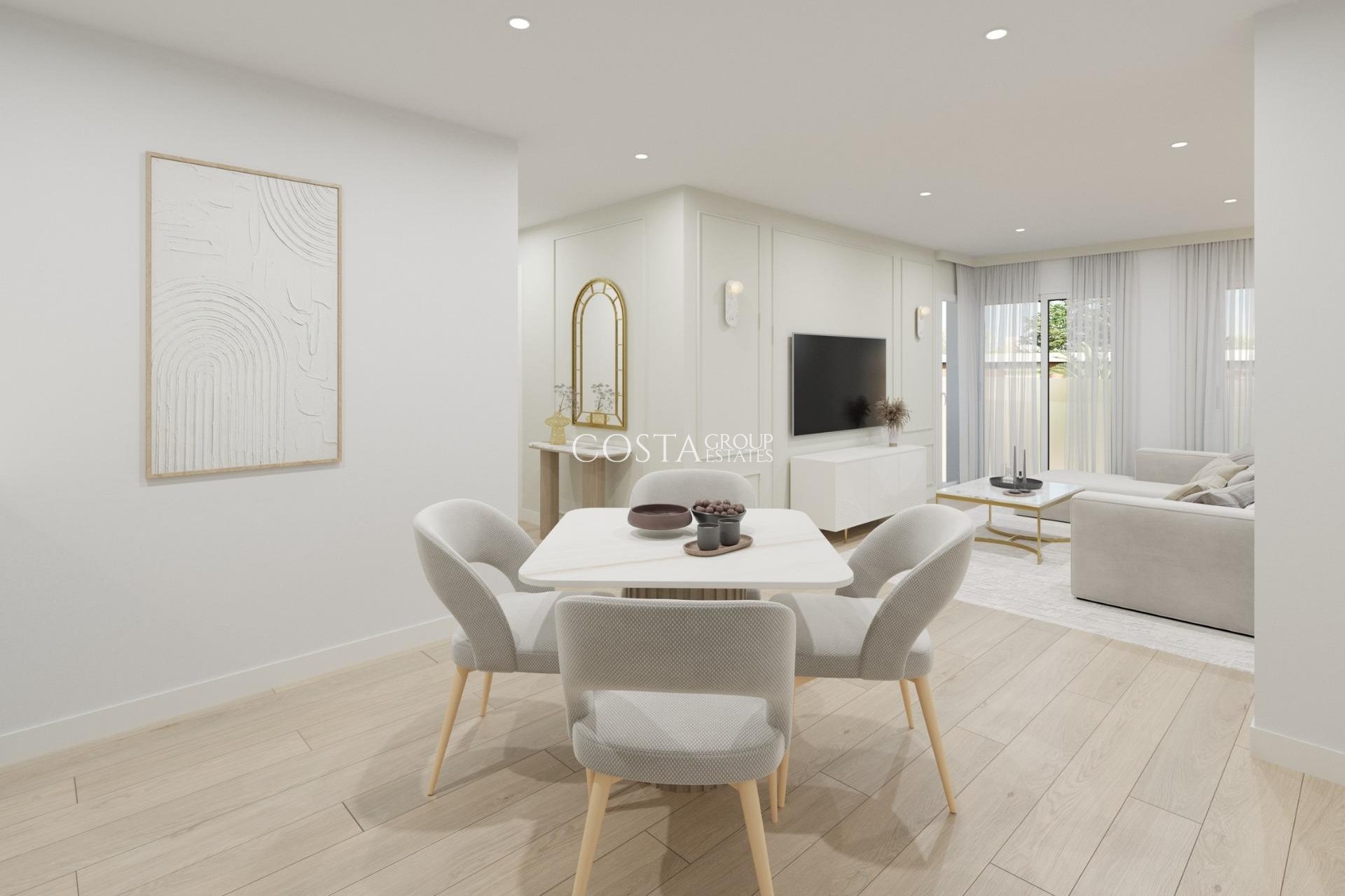 Nieuwbouw Woningen - Apartments -
Guardamar del Segura - Guardamar Del Segura