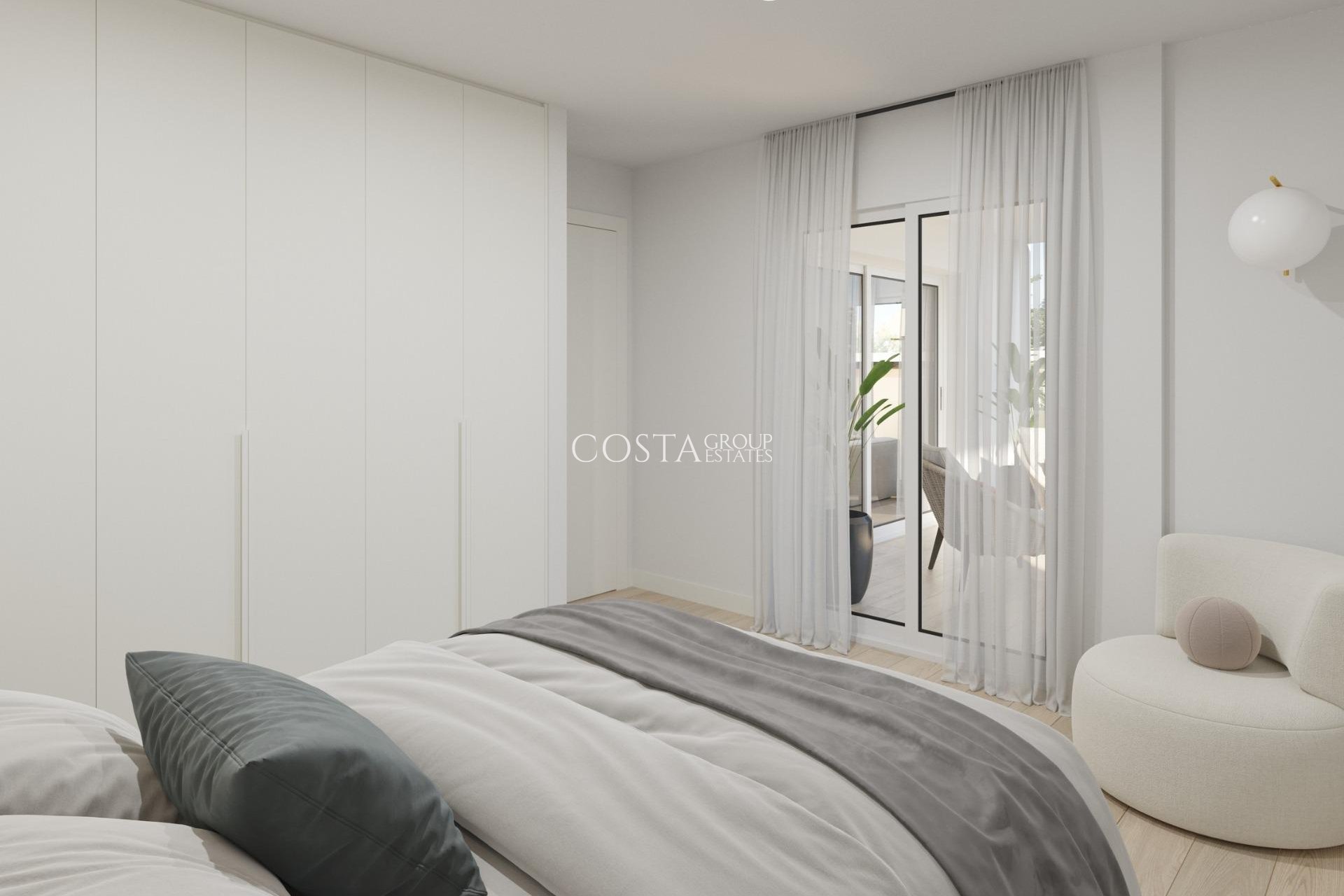 Nieuwbouw Woningen - Apartments -
Guardamar del Segura - Guardamar Del Segura